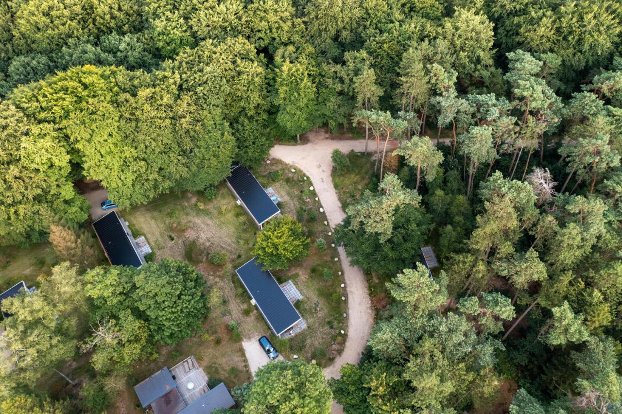 מלון דורן Rcn Het Grote Bos מראה חיצוני תמונה