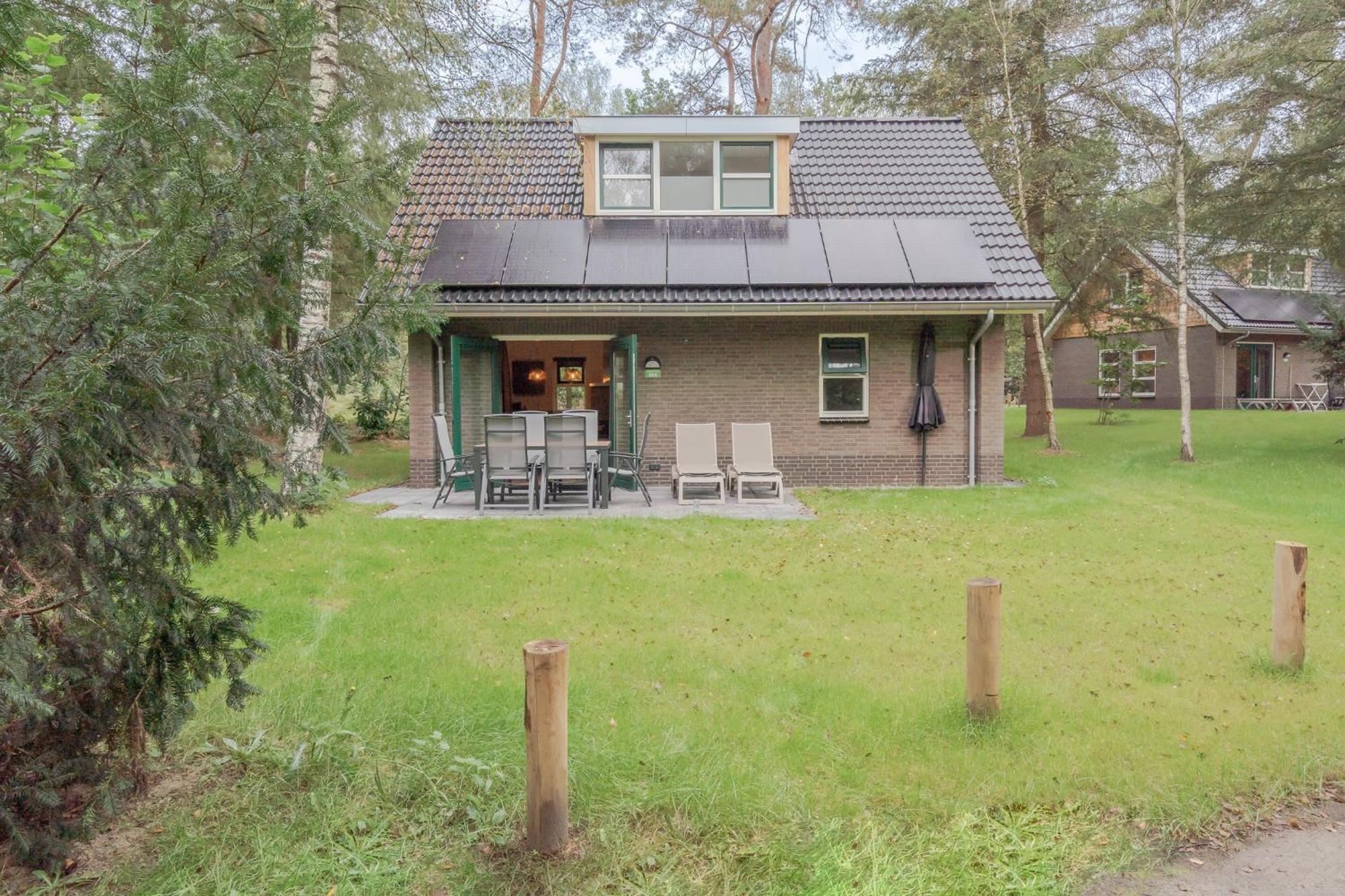 מלון דורן Rcn Het Grote Bos חדר תמונה