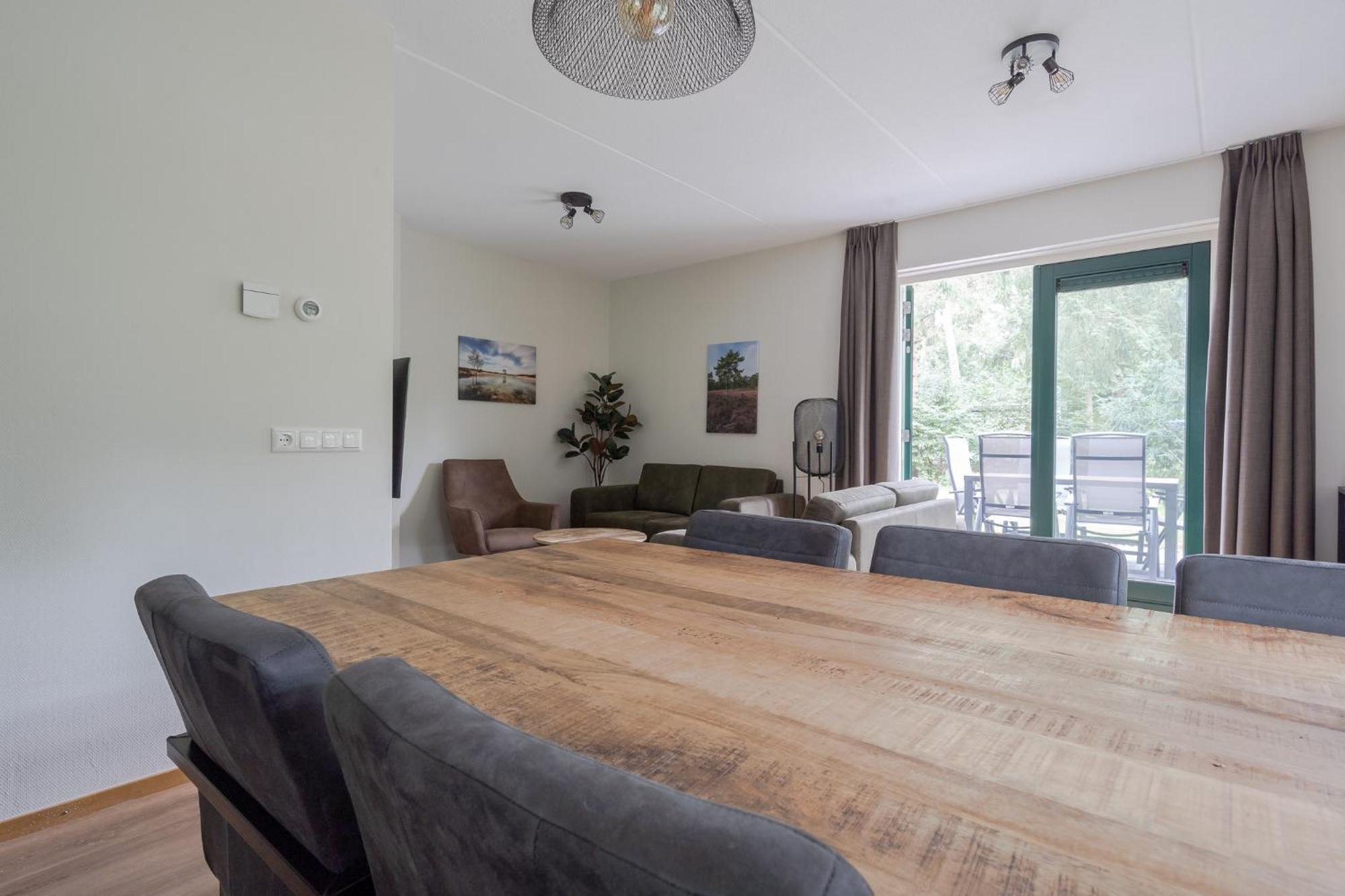 מלון דורן Rcn Het Grote Bos חדר תמונה